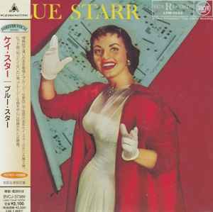 Обложка альбома Blue Starr от Kay Starr