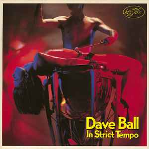 Dave Ball - In Strict Tempo album cover