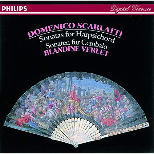 philips Blandine Verlet Scarlatti