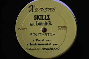Skillz - Southside album cover