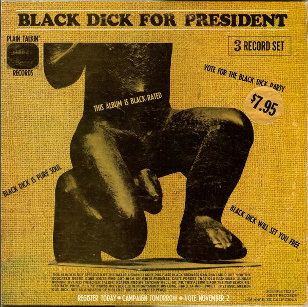 Dick Pic Black