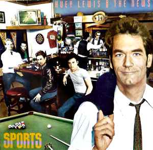 Sports - Huey Lewis And The News
