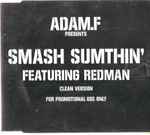 Cover of Smash Sumthin, 2002, CD