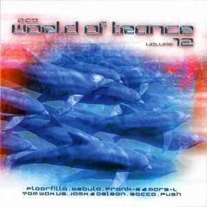 World Of Trance 11 (2000, CD) - Discogs