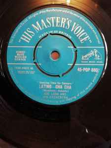 Joe Loss And His Orchestra Wheels Cha Cha Latino Cha Cha 1962