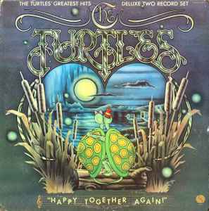 The Turtles - "Happy Together Again!"  album cover