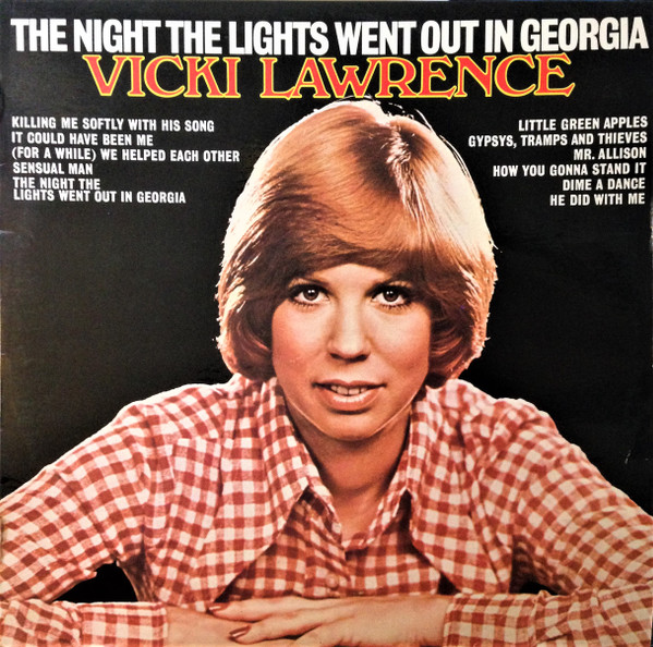 the night the lights went out in georgia movie soundtrack