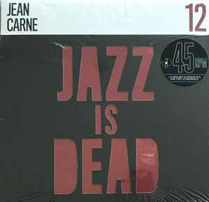 Jean Carn - Jazz Is Dead 12 album cover
