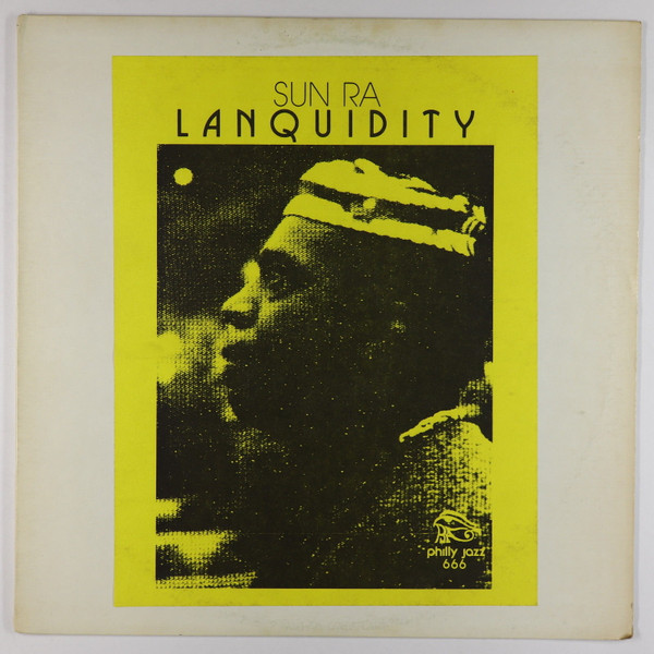 Sun Ra – Lanquidity (1978, Paste on sleeve, Vinyl) - Discogs