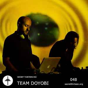 Team Doyobi - Secret Thirteen Mix 048 album cover