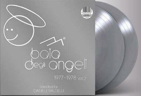 descargar álbum Download Daniele Baldelli - Baia Degli Angeli 1977 1978 album