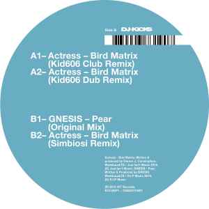 Actress - Bird Matrix (Remixes) album cover