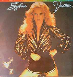 Sylvie Vartan – I Don't Want The Night To End (1979, Vinyl