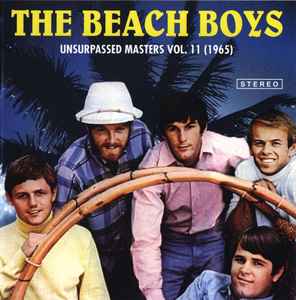 The Beach Boys – Unsurpassed Masters Vol. 13 (1966) The Alternate