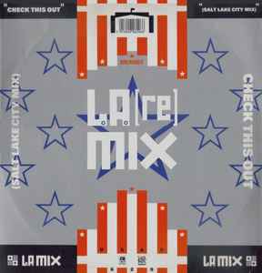 L.A. Mix - Check This Out (Salt Lake City Mix) album cover