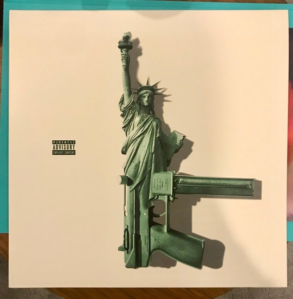 Smoke DZA & Benny – Statue Of Limitations (2020, Vinyl) - Discogs