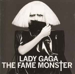 Lady Gaga - The Fame Monster album cover