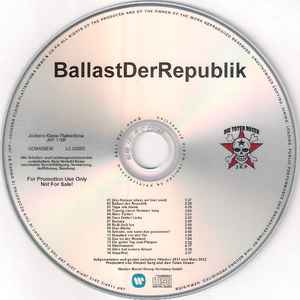 Ballast Der Republik 