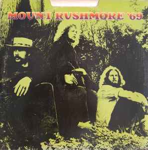 Mount Rushmore (2) - '69 album cover