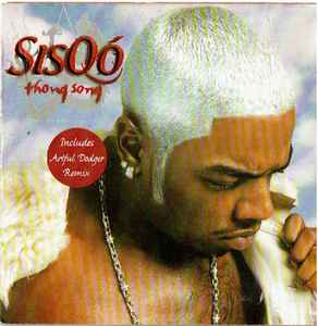 Sisqó – Thong Song (2000, Cardboard Sleeve, CD) - Discogs