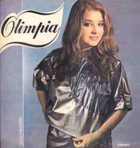 Olimpia Panciu - Olimpia album cover