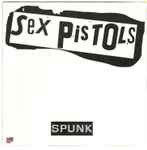 Cover of Spunk, 2006, CD