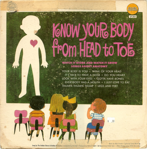 télécharger l'album The Golden Orchestra And Chorus - Know Your Body From Head To Toe