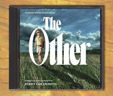 descargar álbum Jerry Goldsmith - the Other Complete Original Motion Picture Score