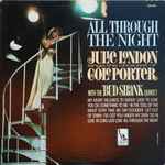 Julie London With The Bud Shank Quintet - All Through The Night 