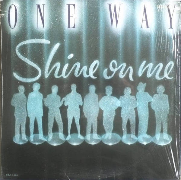 One Way – Shine On Me (1983, Pinckneyville, Vinyl) - Discogs