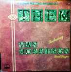 Cover of Them Featuring Van Morrison, 1972, Vinyl