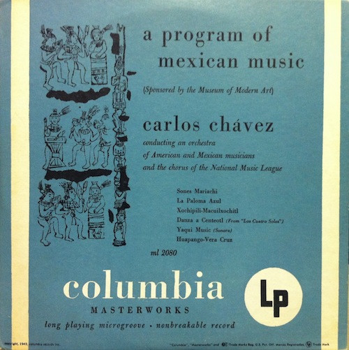 Chávez: The Complete Columbia Album Collection – ArkivMusic
