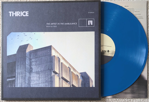 Thrice - The Artist In The Ambulance (Revisited) | Releases | Discogs