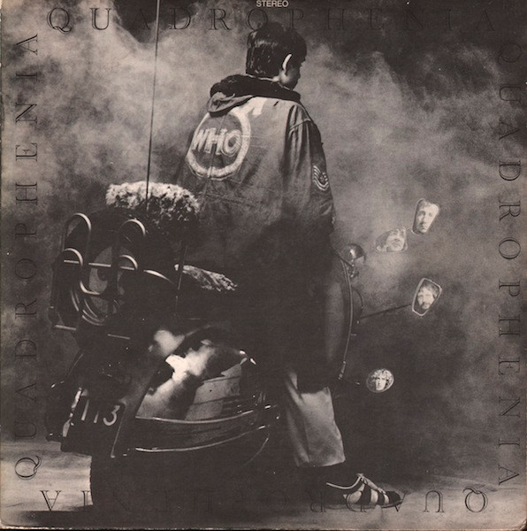 The Who – Quadrophenia (1973, Gloversville Pressing, Vinyl) - Discogs