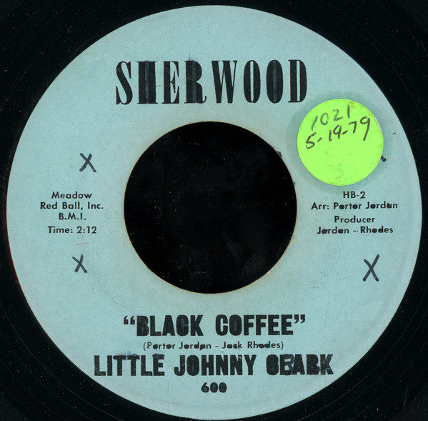 baixar álbum Little Johnny Clark - Black Coffee