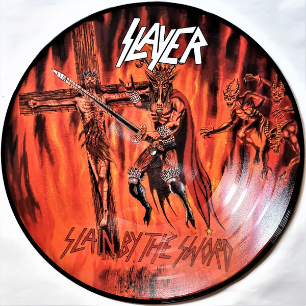 SLAYER - Reediciones Metal Blade Records (2021)
