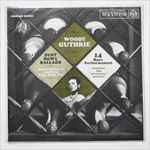 Cover of Dust Bowl Ballads, 1964, Vinyl