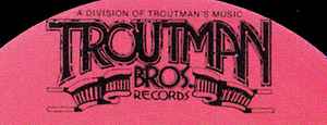 Troutman Bros. Records image