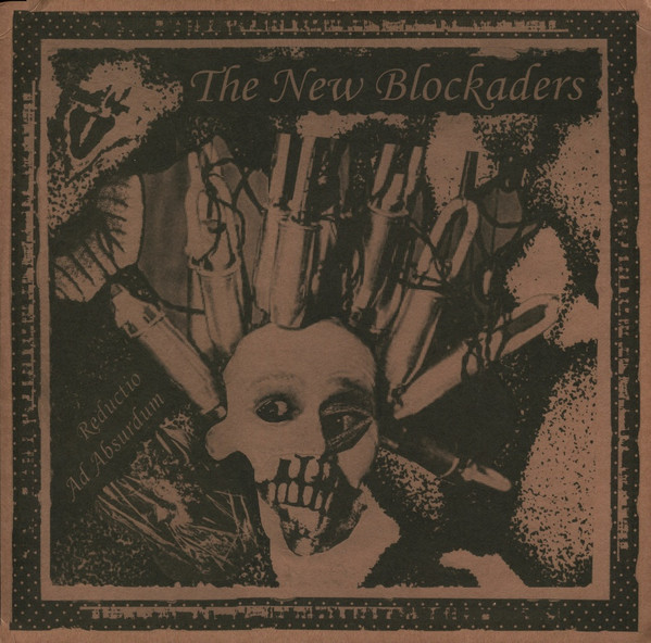 The New Blockaders – Reductio Ad Absurdum (2010, Vinyl) - Discogs