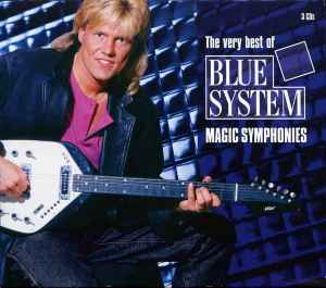 Blue System - Magic Symphonies - The Very Best Of Blue System album cover
