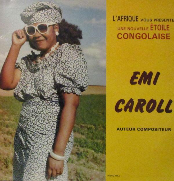 baixar álbum Emi Caroll - Emi Caroll