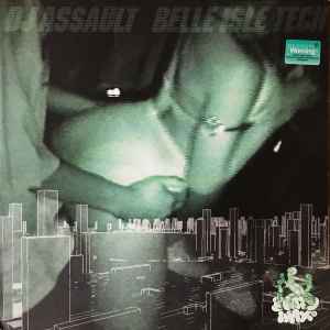 DJ Assault - Belle Isle Tech album cover