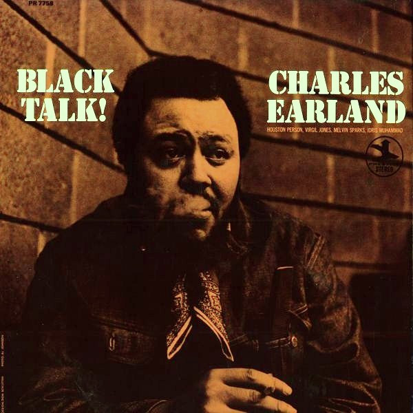 Charles Earland – Black Talk! (1970, Vinyl) - Discogs