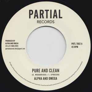 Alpha & Omega - Pure And Clean album cover