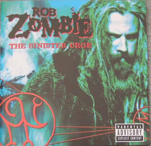 rob zombie album cover