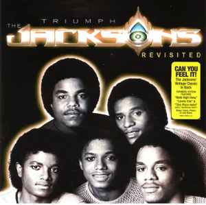 The Jacksons – Triumph Revisited (40th Anniversary) (2021