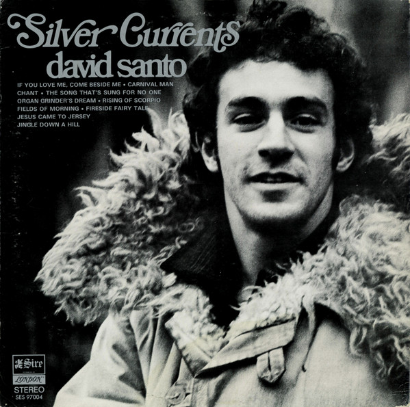 lataa albumi David Santo - Silver Currents