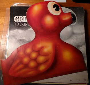 Grimms – Rockin' Duck (1973, Vinyl) - Discogs