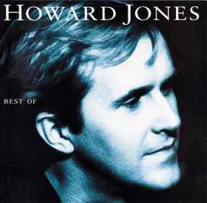 Howard Jones - The Best Of Howard Jones album cover