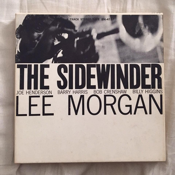 Lee Morgan – The Sidewinder (1964, Vinyl) - Discogs